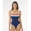 RIP CURL Surf Stripe Cheeky One Piece maillot de bain une pièce RIP CURL Surf Stripe Cheeky One Piece maillot de bain une pièce
