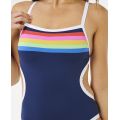 RIP CURL&nbsp;Surf Stripe&nbsp;Cheeky&nbsp;One&nbsp;Piece&nbsp;maillot de bain une pièce&nbsp;