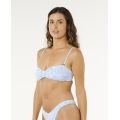RIP CURL Pacific Coast Candeau haut de maillot de bain femme RIP CURL Pacific Coast Candeau haut de maillot de bain femme
