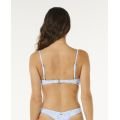 RIP CURL Pacific Coast Candeau haut de maillot de bain femme RIP CURL Pacific Coast Candeau haut de maillot de bain femme