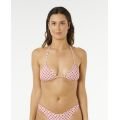 RIP CURL Classic Surf Sliding Tri haut de maillot de bain femme RIP CURL Classic Surf Sliding Tri haut de maillot de bain femme