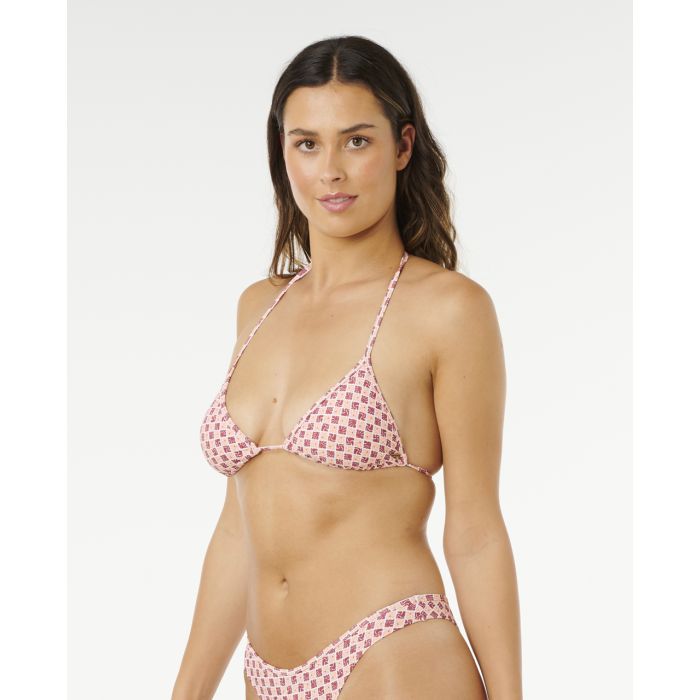 RIP CURL Classic Surf Sliding Tri haut de maillot de bain femme RIP CURL Classic Surf Sliding Tri haut de maillot de bain femme