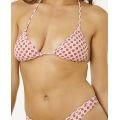 RIP CURL Classic Surf Sliding Tri haut de maillot de bain femme RIP CURL Classic Surf Sliding Tri haut de maillot de bain femme