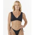 RIP CURL Premium Surf&nbsp;Deep&nbsp;V haut de maillot de bain femme