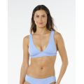 RIP CURL Premium Surf&nbsp;Deep&nbsp;V haut de maillot de bain femme