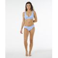 RIP CURL Premium Surf&nbsp;Deep&nbsp;V haut de maillot de bain femme