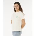 RIP CURL Surf Puff Party Pack Relaxed tshirt manches courtes femme RIP CURL Surf Puff Party Pack Relaxed tshirt manches courtes femme