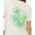RIP CURL Surf Puff Party Pack Relaxed tshirt manches courtes femme RIP CURL Surf Puff Party Pack Relaxed tshirt manches courtes femme