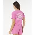 RIP CURL Surf Puff Party Pack Relaxed tshirt manches courtes femme RIP CURL Surf Puff Party Pack Relaxed tshirt manches courtes femme