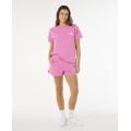 RIP CURL Surf Puff Party Pack Relaxed tshirt manches courtes femme RIP CURL Surf Puff Party Pack Relaxed tshirt manches courtes femme