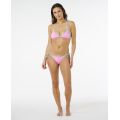 RIP CURL Surf Puff&nbsp;Sliding&nbsp;Tri haut de maillot de bain femme