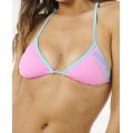 RIP CURL Surf Puff&nbsp;Sliding&nbsp;Tri haut de maillot de bain femme