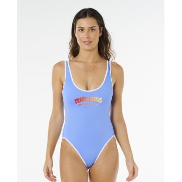 RIP CURL Surf Puff&nbsp;maillot de bain une pièce femme