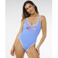 RIP CURL Surf Puff&nbsp;maillot de bain une pièce femme