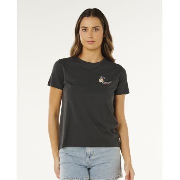 RIP CURL Tide&nbsp;Line standard Tee tshirt manches courtes femme