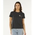 RIP CURL Tide&nbsp;Line standard Tee tshirt manches courtes femme
