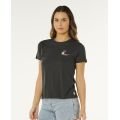 RIP CURL Tide Line standard Tee tshirt manches courtes femme RIP CURL Tide Line standard Tee tshirt manches courtes femme