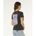 RIP CURL Tide Line standard Tee tshirt manches courtes femme RIP CURL Tide Line standard Tee tshirt manches courtes femme