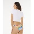 RIP CURL Haley O Baby Tee top femme RIP CURL Haley O Baby Tee top femme