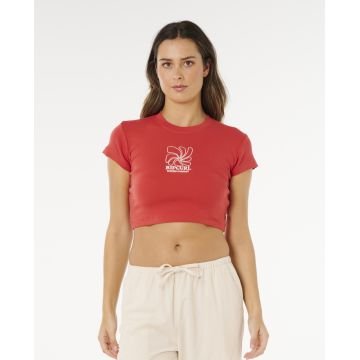 RIP CURL&nbsp;Pacific&nbsp;Coast&nbsp;Baby Tee tshirt manches courtes homme
