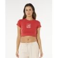 RIP CURL&nbsp;Pacific&nbsp;Coast&nbsp;Baby Tee tshirt manches courtes homme