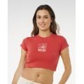 RIP CURL Pacific Coast Baby Tee tshirt manches courtes homme RIP CURL Pacific Coast Baby Tee tshirt manches courtes homme