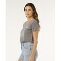 RIP CURL&nbsp;Layday&nbsp;Standard Tee tshirt manches courtes femme