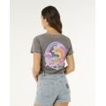 RIP CURL&nbsp;Layday&nbsp;Standard Tee tshirt manches courtes femme