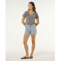 RIP CURL&nbsp;Layday&nbsp;Standard Tee tshirt manches courtes femme