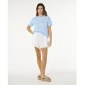RIP CURL Poolside Relaxed Tee tshirt manches courtes femme RIP CURL Poolside Relaxed Tee tshirt manches courtes femme