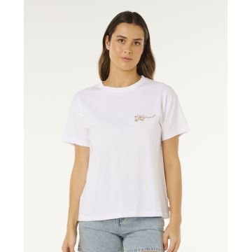 RIP CURL Poolside&nbsp;Relaxed&nbsp;Tee tshirt manches courtes femme