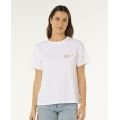 RIP CURL Poolside&nbsp;Relaxed&nbsp;Tee tshirt manches courtes femme
