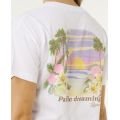 RIP CURL Poolside&nbsp;Relaxed&nbsp;Tee tshirt manches courtes femme