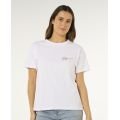 RIP CURL Poolside&nbsp;Relaxed&nbsp;Tee tshirt manches courtes femme