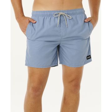 RIP CURL Offset Washed&nbsp;Volley boardshort homme
