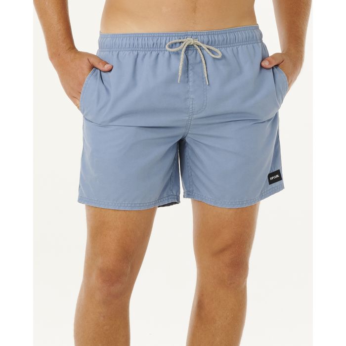 RIP CURL Offset Washed&nbsp;Volley boardshort homme
