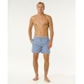 RIP CURL Offset Washed Volley boardshort homme RIP CURL Offset Washed Volley boardshort homme