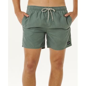 RIP CURL Offset Washed&nbsp;Volley boardshort homme