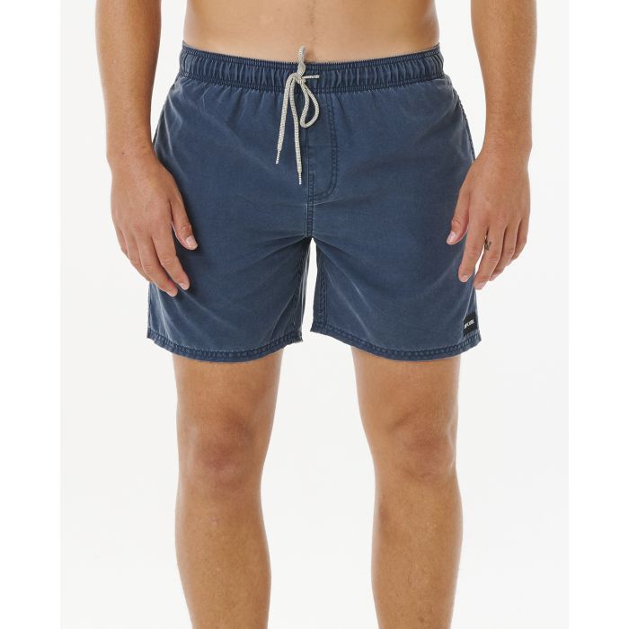 RIP CURL Offset Washed Volley boardshort homme RIP CURL Offset Washed Volley boardshort homme