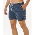 RIP CURL Offset Washed Volley boardshort homme RIP CURL Offset Washed Volley boardshort homme