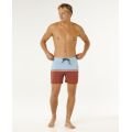 RIP CURL Mirage Pacific Rinse Retro boardshort homme RIP CURL Mirage Pacific Rinse Retro boardshort homme