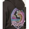 RIP CURL&nbsp;Lay&nbsp;Day&nbsp;Relaxed&nbsp;Zip Through&nbsp;sweat zippé à capuche homme