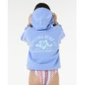 RIP CURL Surf Puff Heritage Hood sweat à capuche femme