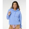 RIP CURL Surf Puff Heritage Hood sweat à capuche femme