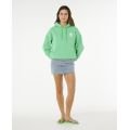 RIP CURL Surf Puff Heritage Hood sweat à capuche femme RIP CURL Surf Puff Heritage Hood sweat à capuche femme