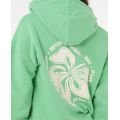 RIP CURL Surf Puff Heritage Hood sweat à capuche femme RIP CURL Surf Puff Heritage Hood sweat à capuche femme