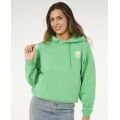 RIP CURL Surf Puff Heritage Hood sweat à capuche femme RIP CURL Surf Puff Heritage Hood sweat à capuche femme