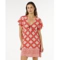 RIP CURL&nbsp;Ventura&nbsp;Tiered&nbsp;Dress&nbsp;robe femme