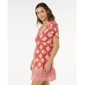 RIP CURL Ventura Tiered Dress robe femme RIP CURL Ventura Tiered Dress robe femme