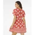 RIP CURL Ventura Tiered Dress robe femme RIP CURL Ventura Tiered Dress robe femme